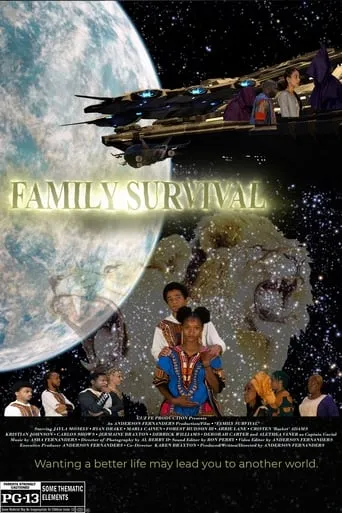 Family Survival movie poster - Entertainment content
