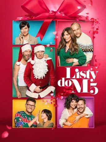 Letters to Santa 5 movie poster - Rated 5.2/10