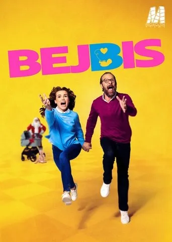 Bejbis movie poster - Rated 4/10