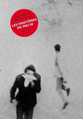The Ghosts of May 68 movie poster - Entertainment content