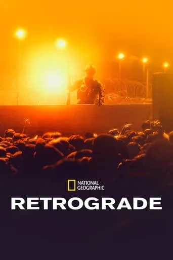 Retrograde movie poster - Rated 7.1/10