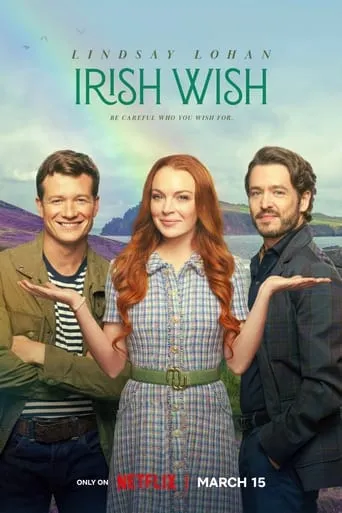 Irish Wish movie poster - Rated 6.266/10