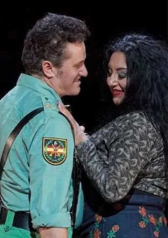 Carmen: Wiener Staatsoper movie poster - Entertainment content