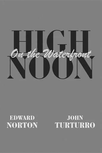 High Noon on the Waterfront movie poster - Rated 6.7/10