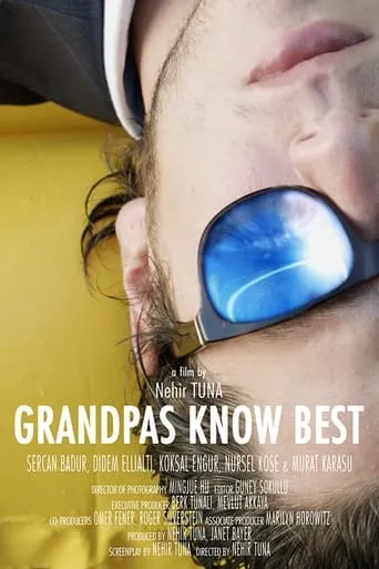 Grandpas Know Best movie poster - Entertainment content