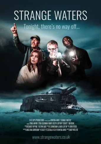 Strange Waters movie poster - Entertainment content
