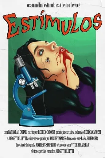Estímulos movie poster - Rated 10/10