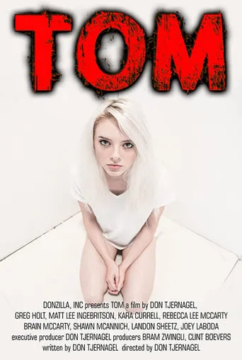 Tom movie poster - Rated 6.6/10