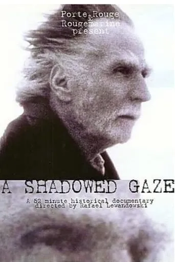 A Shadowed Gaze movie poster - Entertainment content