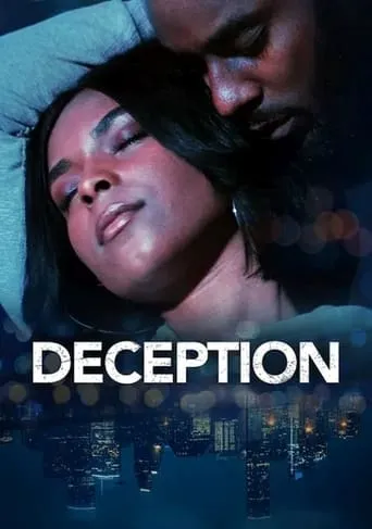 Deception movie poster - Rated 1/10