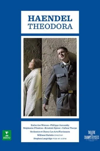 Theodora movie poster - Entertainment content