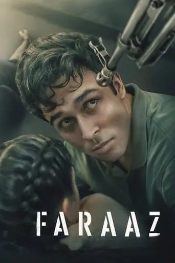 Faraaz movie poster - Rated 4.3/10
