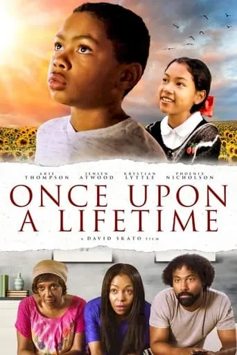 Once Upon a Lifetime movie poster - Rated 6/10