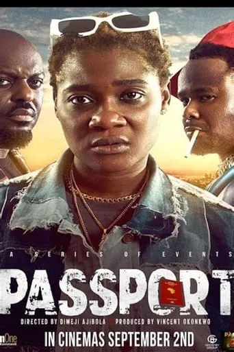 Passport movie poster - Rated 8.5/10