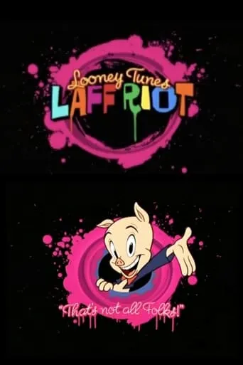 Laff Riot movie poster - Rated 9/10