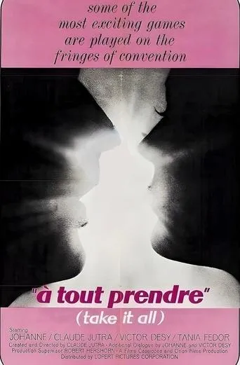 À tout prendre movie poster - Rated 5.3/10