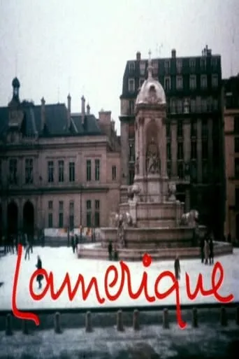 Lamerique movie poster - Entertainment content