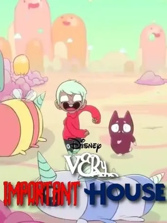 Very Important House movie poster - Rated 6/10