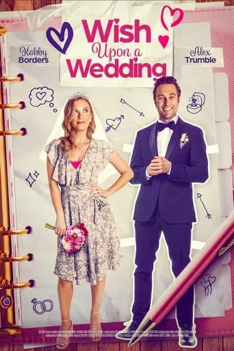 Wish Upon a Wedding movie poster - Rated 5.3/10