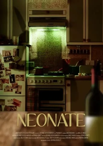 Neonate movie poster - Entertainment content