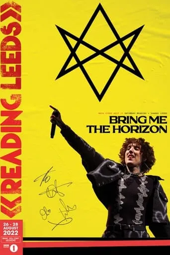 Bring Me The Horizon Live At Reading And Leeds movie poster - Entertainment content