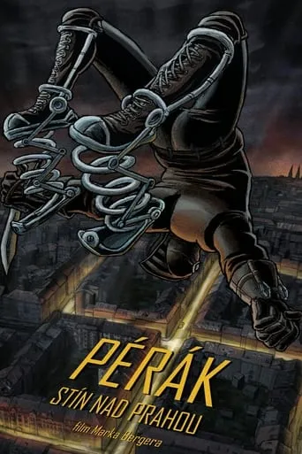 The Shadow over Prague movie poster - Rated 6/10