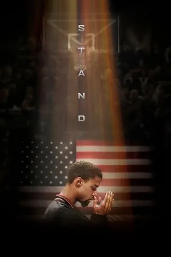 Stand movie poster - Rated 4.111/10