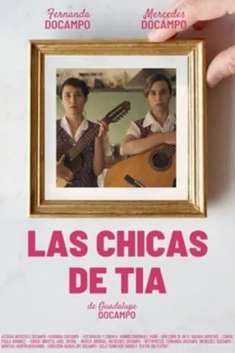 Las chicas de tía movie poster - Entertainment content