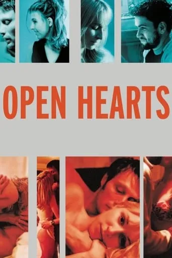 Open Hearts movie poster - Rated 7.1/10
