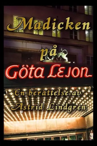 Madicken på Göta Lejon movie poster - Entertainment content
