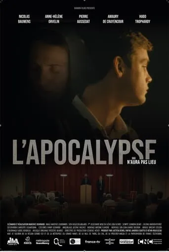 The Apocalypse will not happen movie poster - Rated 8/10