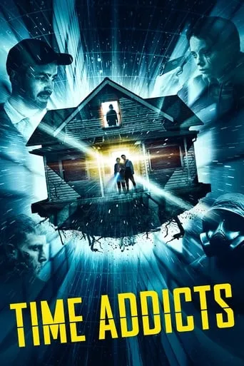 Time Addicts movie poster - Rated 5.9/10