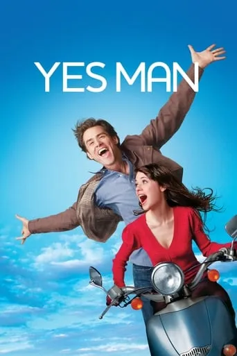 Yes Man movie poster - Rated 6.676/10