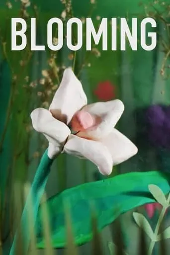 Blooming movie poster - Entertainment content