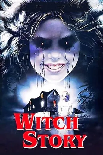 Witch Story movie poster - Rated 4.4/10