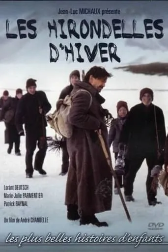 Les hirondelles d'hiver movie poster - Rated 2/10