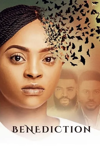 Benediction movie poster - Entertainment content