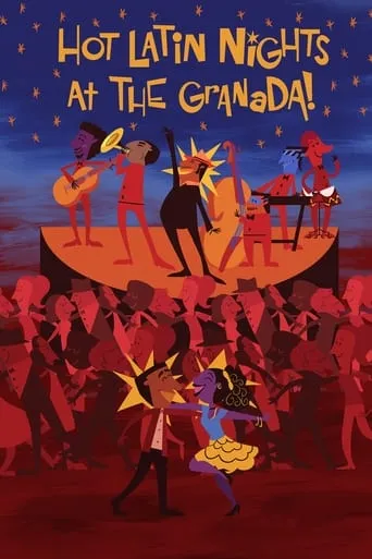 Hot Latin Nights at the Granada! movie poster - Entertainment content