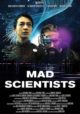 Mad Scientists movie poster - Entertainment content