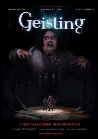 Geisting movie poster - Entertainment content