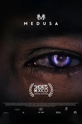 Medusa movie poster - Rated 6/10