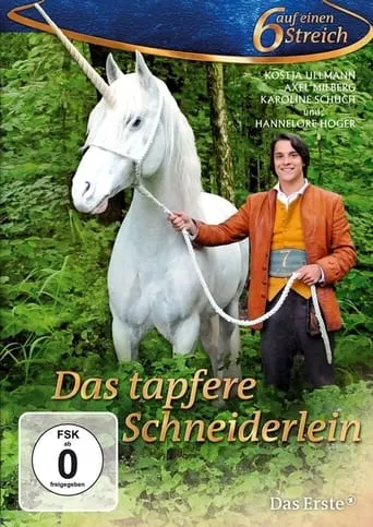 Das tapfere Schneiderlein movie poster - Rated 4.5/10