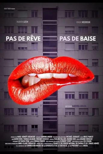 Pas de rêve pas de baise movie poster - Entertainment content