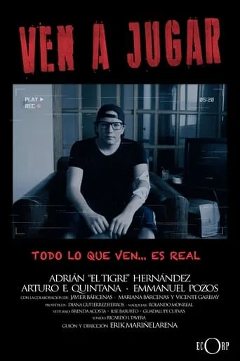 Come Play movie poster - Rated 5/10