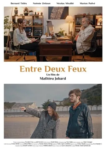 Entre Deux Feux movie poster - Rated 8/10