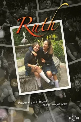 Ruth movie poster - Entertainment content