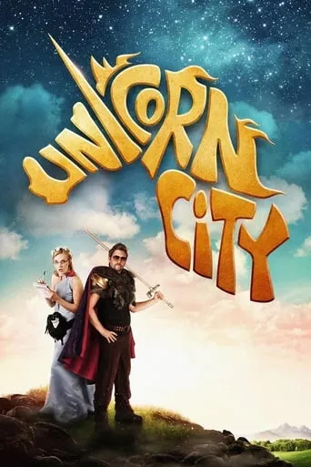 Unicorn City movie poster - Rated 5.5/10
