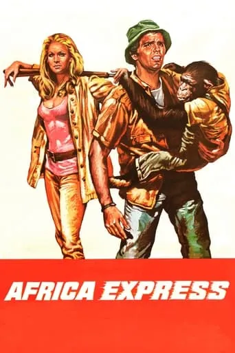Africa Express movie poster - Rated 4.8/10
