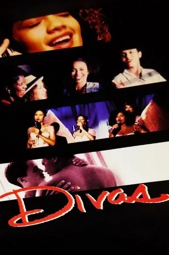 Divas movie poster - Rated 10/10