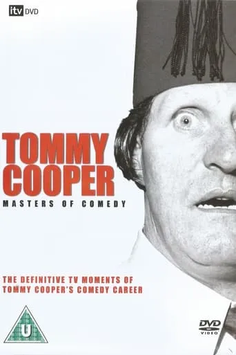 Tommy Cooper: Master Of Comedy movie poster - Entertainment content